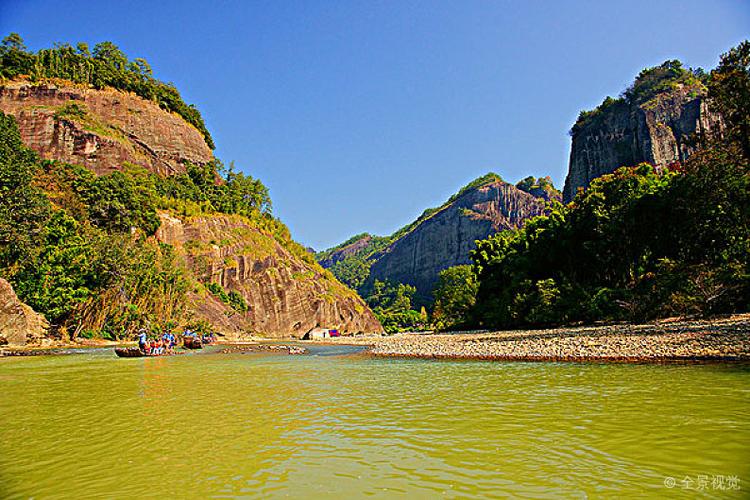 福建武夷山风光_图片素材